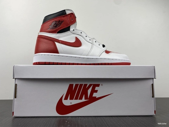 Reps TB Retro Heritage High 1 555088-161 OG Jordan 0727